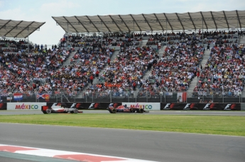 Grand Prix du Mexique F1 - Dimanche